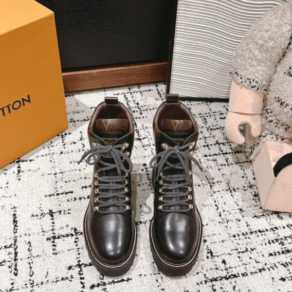repliche,replica,perfette,siti di,affidabili,migliori siti,dove comprare,1:1,scarpe da ginnastica Nuovi stivali Martin autunno e inverno Louis Vuitton di alta qualit脿