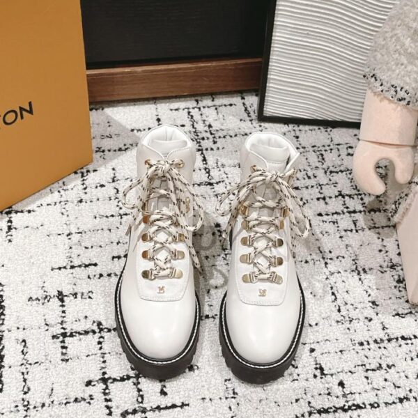 repliche,replica,perfette,siti di,affidabili,migliori siti,dove comprare,1:1,scarpe da ginnastica Nuovi stivali Martin autunno e inverno Louis Vuitton di alta qualit脿