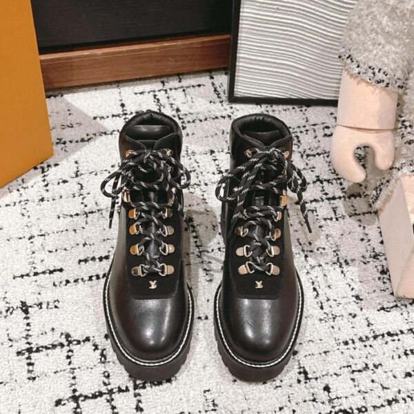 repliche,replica,perfette,siti di,affidabili,migliori siti,dove comprare,1:1,scarpe da ginnastica Nuovi stivali Martin autunno e inverno Louis Vuitton di alta qualit脿