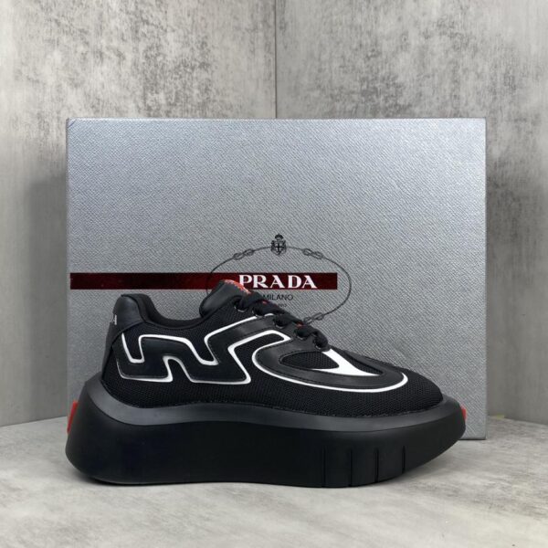 repliche,replica,perfette,siti di,affidabili,migliori siti,dove comprare,1:1,scarpe da ginnastica Versione top Prada contro nuove scarpe sportive e casual alla moda in stile coppia