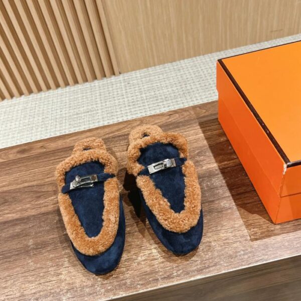 Herm猫s autunno e inverno high cashmere kelly half drag