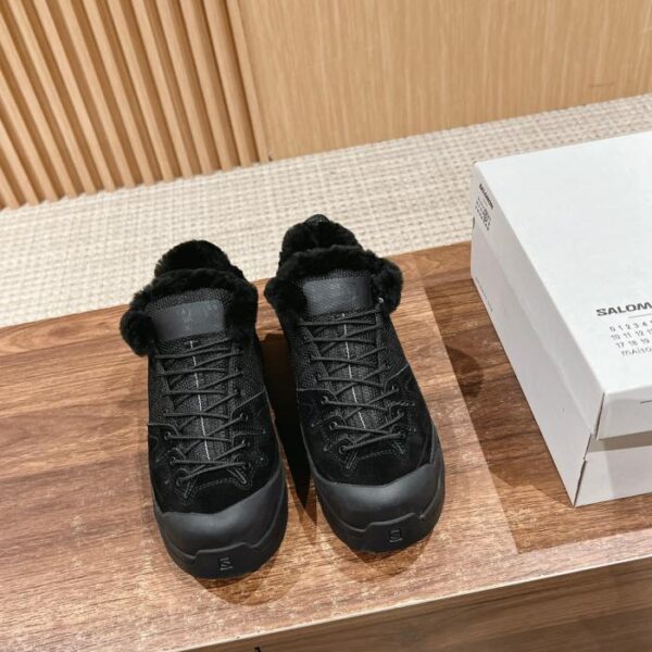 repliche,replica,perfette,siti di,affidabili,migliori siti,dove comprare,1:1,scarpe da ginnastica Scarpe sportive casual da esterno della serie Margiela XAlp co-branded di Salomon
