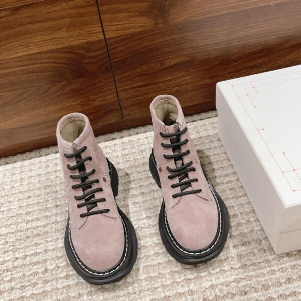 repliche,replica,perfette,siti di,affidabili,migliori siti,dove comprare,1:1,scarpe da ginnastica Stivali classici con plateau McQueen