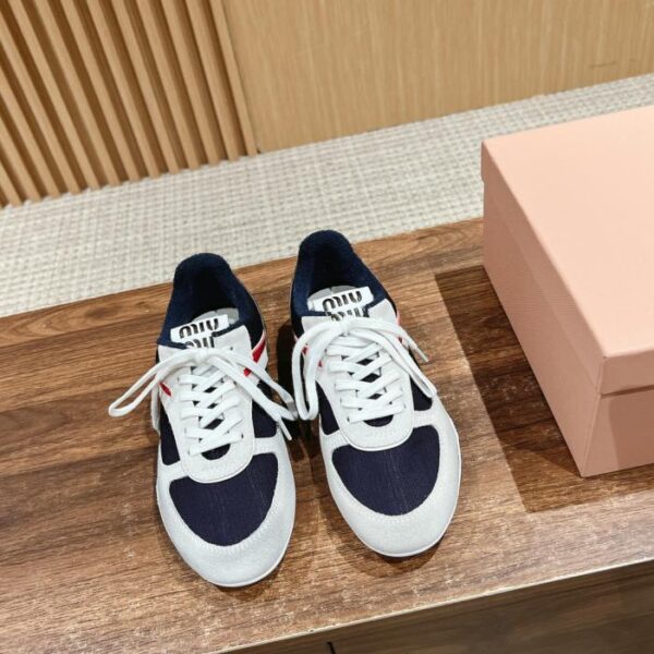 Miu Miu nuove scarpe da allenamento morale