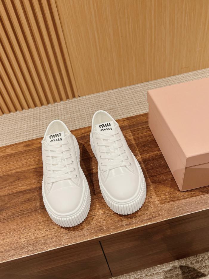 repliche,replica,perfette,siti di,affidabili,migliori siti,dove comprare,1:1,scarpe da ginnastica Miu Miu nuove scarpe bianche con suola spessa moda retr貌 repliche,replica,perfette,siti di,affidabili,migliori siti,dove comprare,1:1,scarpe da ginnastica Miu Miu nuove scarpe bianche con suola spessa moda retr貌