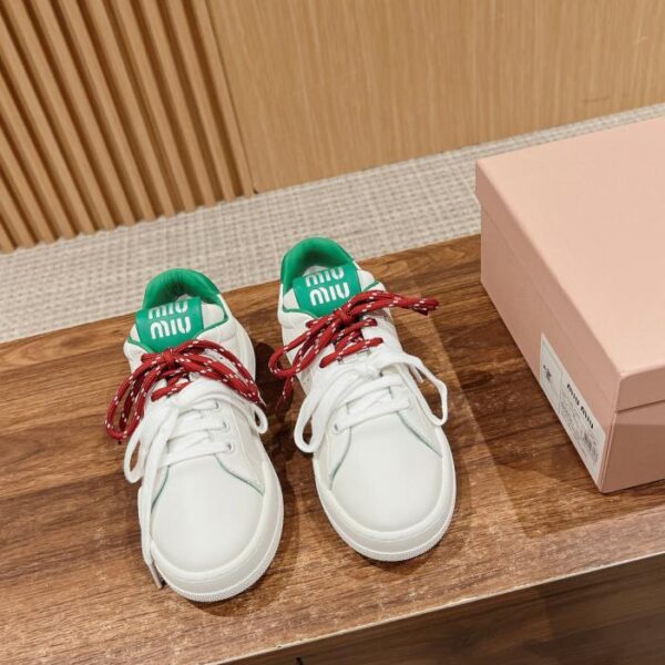 repliche,replica,perfette,siti di,affidabili,migliori siti,dove comprare,1:1,scarpe da ginnastica Miu Miu nuove scarpe casual autunnali e invernali