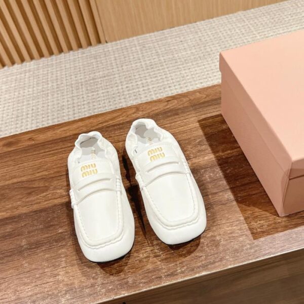 Le ultime ballerine di Miu Miu