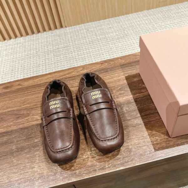 Le ultime ballerine di Miu Miu