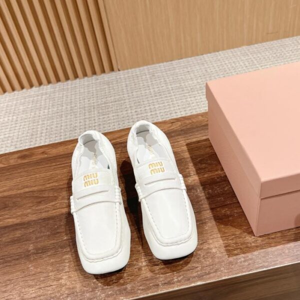 Le ultime ballerine di Miu Miu