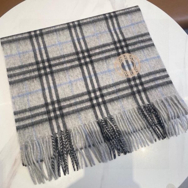 Sciarpa piccola scozzese classica scozzese classica di Burberry