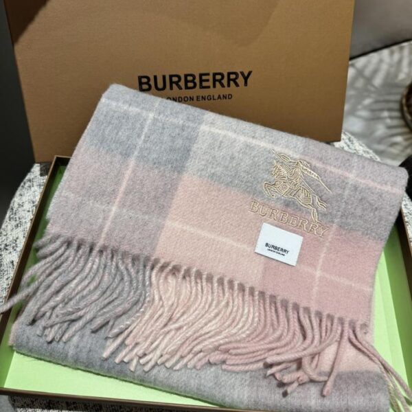 Sciarpe da uomo e da donna Burberry