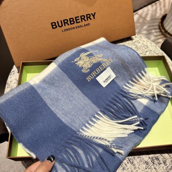 Sciarpe da uomo e da donna Burberry