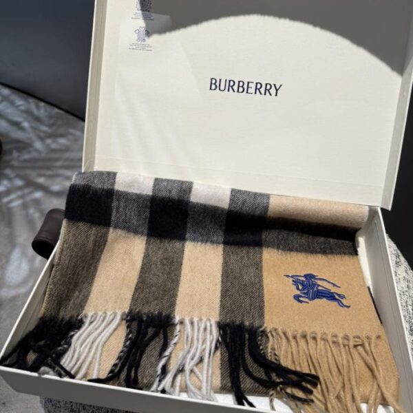 Sciarpe da uomo e da donna Burberry