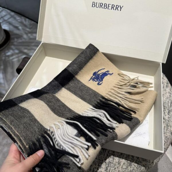 Sciarpe da uomo e da donna Burberry