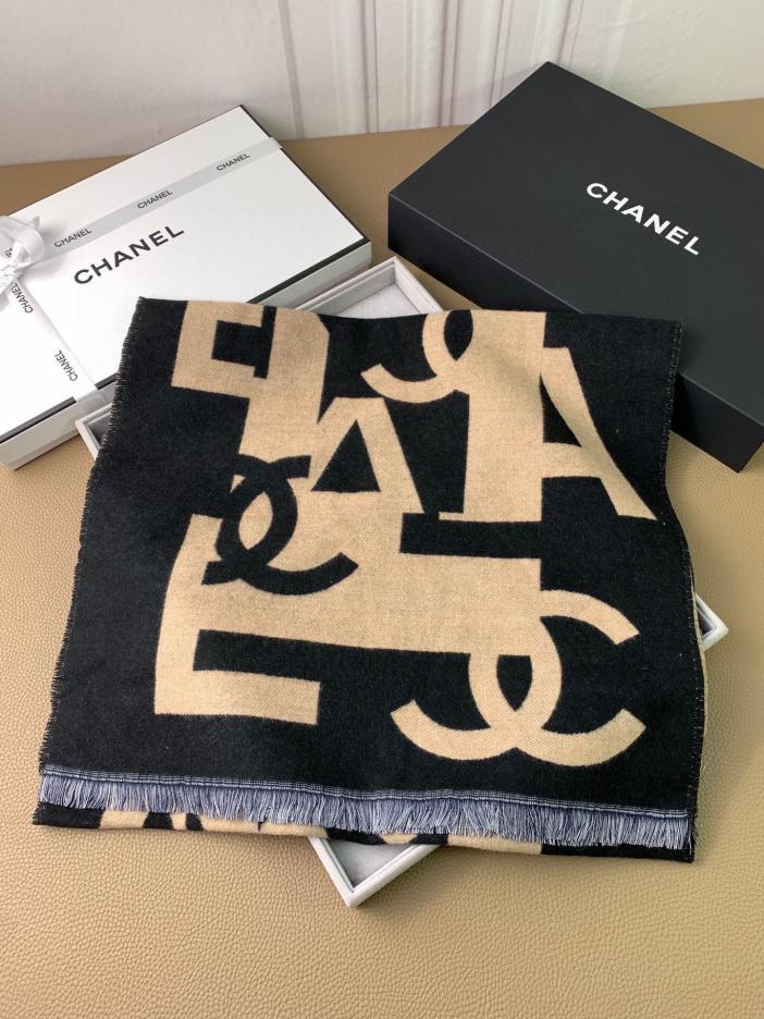 repliche,replica,perfette,siti di,affidabili,migliori siti,dove comprare,1:1,scarpe da ginnastica Sciarpa CHANEL in cashmere double face color albicocca nero repliche,replica,perfette,siti di,affidabili,migliori siti,dove comprare,1:1,scarpe da ginnastica Sciarpa CHANEL in cashmere double face color albicocca nero