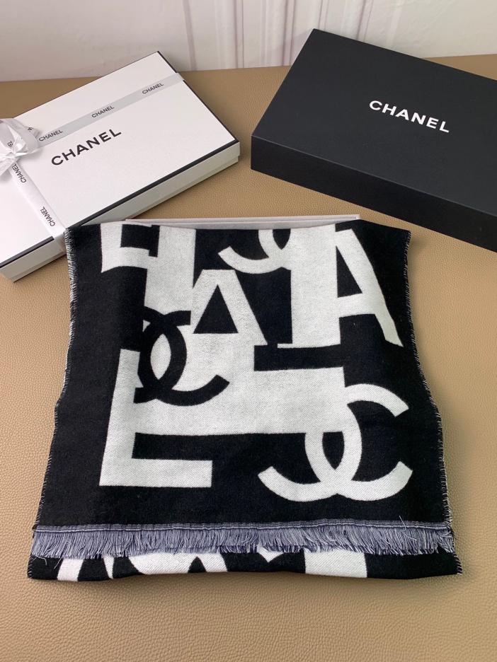 repliche,replica,perfette,siti di,affidabili,migliori siti,dove comprare,1:1,scarpe da ginnastica Sciarpa CHANEL in cashmere double face bianca e nera repliche,replica,perfette,siti di,affidabili,migliori siti,dove comprare,1:1,scarpe da ginnastica Sciarpa CHANEL in cashmere double face bianca e nera