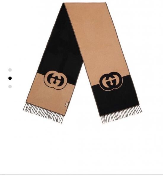 repliche,replica,perfette,siti di,affidabili,migliori siti,dove comprare,1:1,scarpe da ginnastica Sciarpa Gucci double face in cashmere