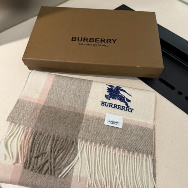 Sciarpe da uomo e da donna Burberry