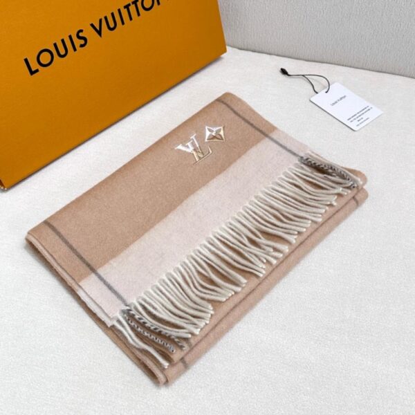 Sciarpa LV per uomo e donna 100% cashmere