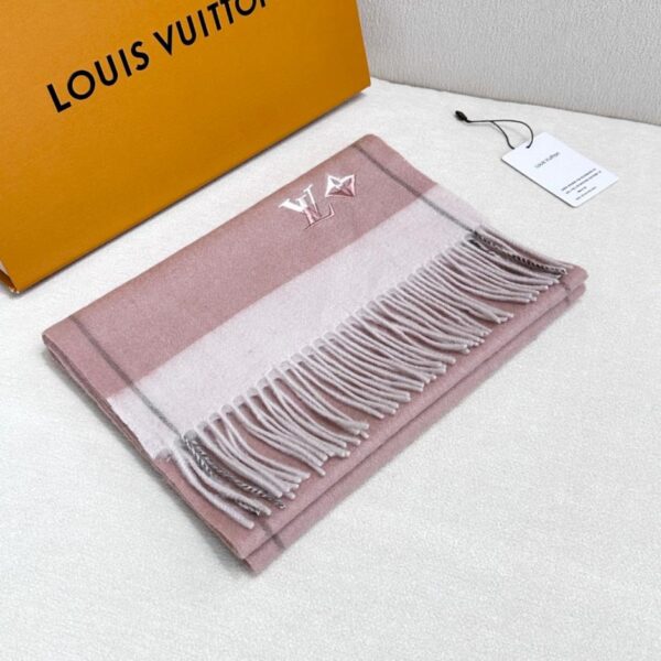 Sciarpa LV per uomo e donna 100% cashmere