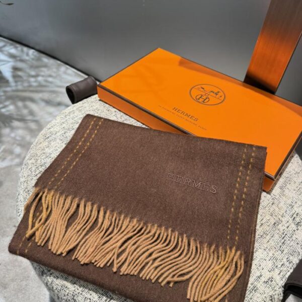 repliche,replica,perfette,siti di,affidabili,migliori siti,dove comprare,1:1,scarpe da ginnastica Sciarpa ricamata con LOGO Hermès