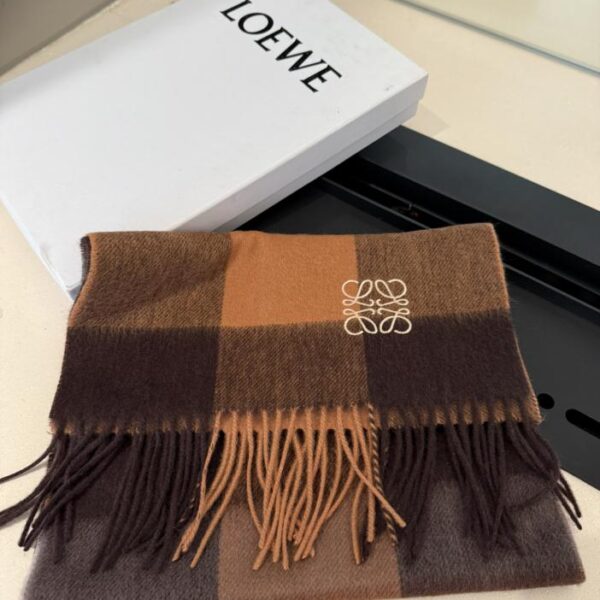Sciarpe Loewe da uomo e da donna