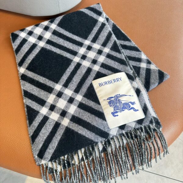 Sciarpa Burberry in cashmere