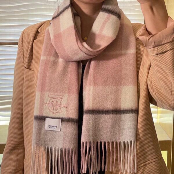 Sciarpe Burberry per uomo e donna