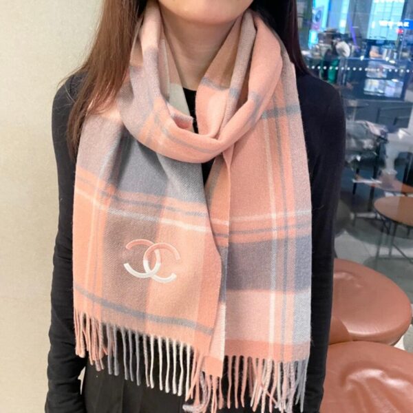 repliche,replica,perfette,siti di,affidabili,migliori siti,dove comprare,1:1,scarpe da ginnastica La nuova lana scozzese importata di alta qualità di Chanel