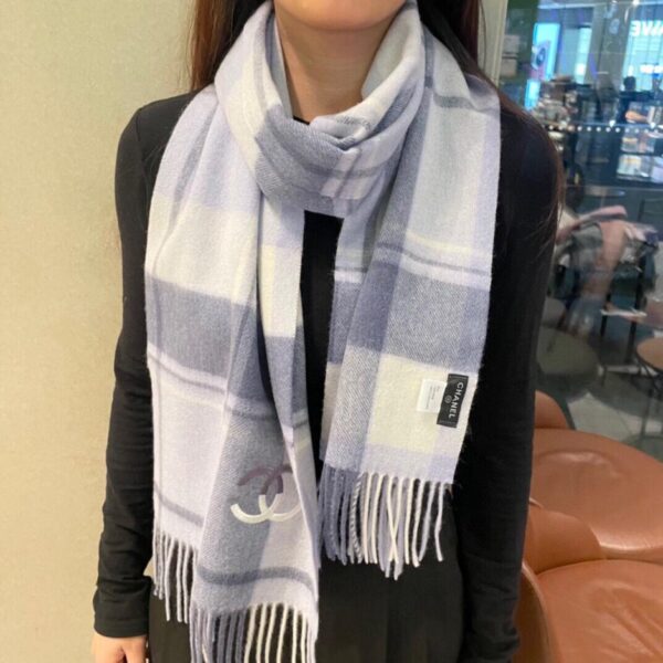 repliche,replica,perfette,siti di,affidabili,migliori siti,dove comprare,1:1,scarpe da ginnastica La nuova lana scozzese importata di alta qualità di Chanel