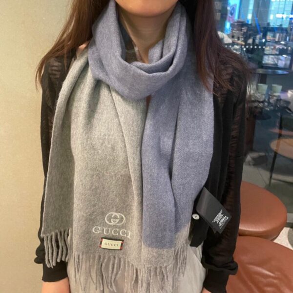 Sciarpa classica unisex GUCCI