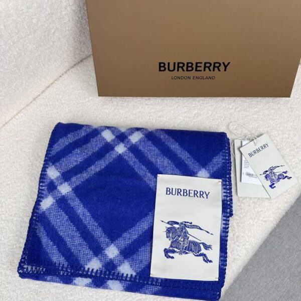 Sciarpa in lana cashmere Burberry