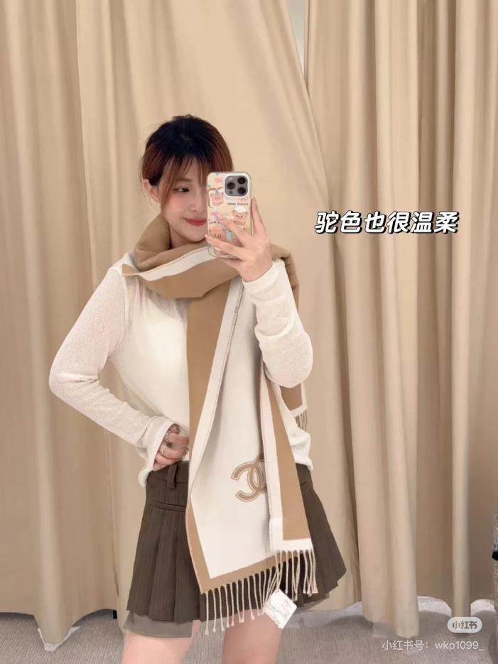 repliche,replica,perfette,siti di,affidabili,migliori siti,dove comprare,1:1,scarpe da ginnastica Sciarpa CHANEL in cashmere double color albicocca repliche,replica,perfette,siti di,affidabili,migliori siti,dove comprare,1:1,scarpe da ginnastica Sciarpa CHANEL in cashmere double color albicocca