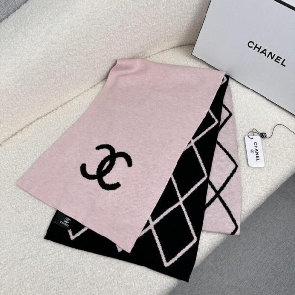 repliche,replica,perfette,siti di,affidabili,migliori siti,dove comprare,1:1,scarpe da ginnastica LOGO tridimensionale CHANEL nuova sciarpa lavorata a maglia autunno e inverno sciarpa lunga lavorata a maglia in cashmere