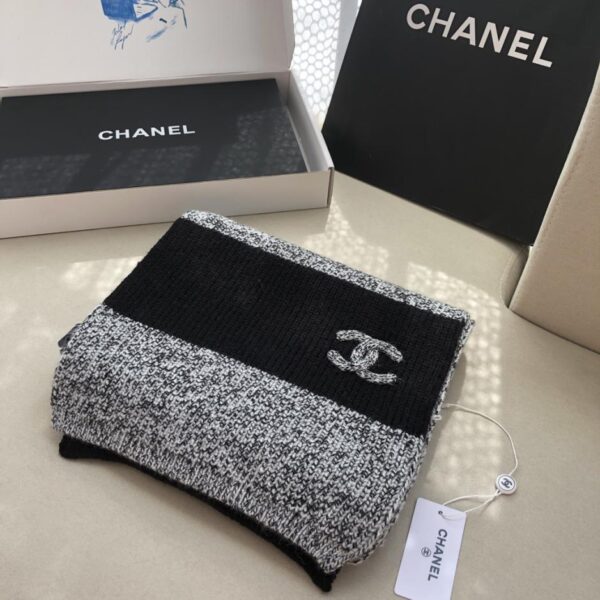 repliche,replica,perfette,siti di,affidabili,migliori siti,dove comprare,1:1,scarpe da ginnastica Sciarpa CHANEL serie Fiocco di neve