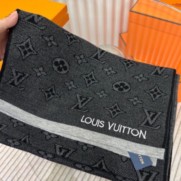 Sciarpa double face LV