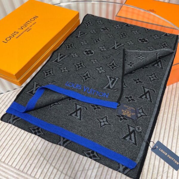 Sciarpa double face LV