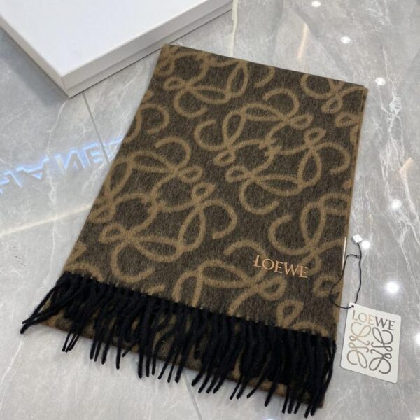Sciarpe Loewe da uomo e da donna