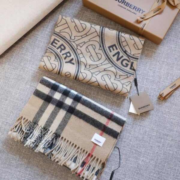 Sciarpa Burberry
