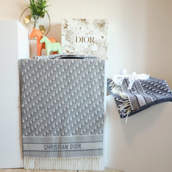 Sciarpa DIOR in cashmere double face