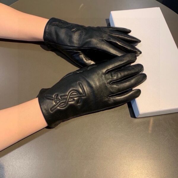 repliche,replica,perfette,siti di,affidabili,migliori siti,dove comprare,1:1,scarpe da ginnastica Guanti Yves Saint Laurent YLS Touch Control da donna