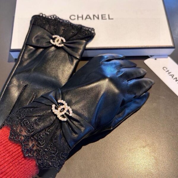repliche,replica,perfette,siti di,affidabili,migliori siti,dove comprare,1:1,scarpe da ginnastica Guanti touch Chanel