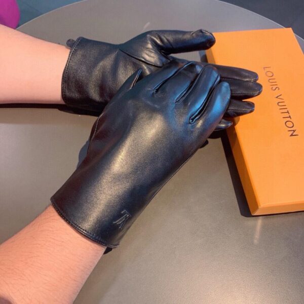 repliche,replica,perfette,siti di,affidabili,migliori siti,dove comprare,1:1,scarpe da ginnastica Guanti da uomo LV Touch