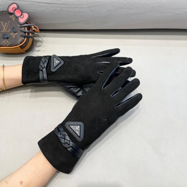 repliche,replica,perfette,siti di,affidabili,migliori siti,dove comprare,1:1,scarpe da ginnastica Guanti Prada Touch da donna