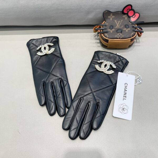 repliche,replica,perfette,siti di,affidabili,migliori siti,dove comprare,1:1,scarpe da ginnastica Guanti touch Chanel