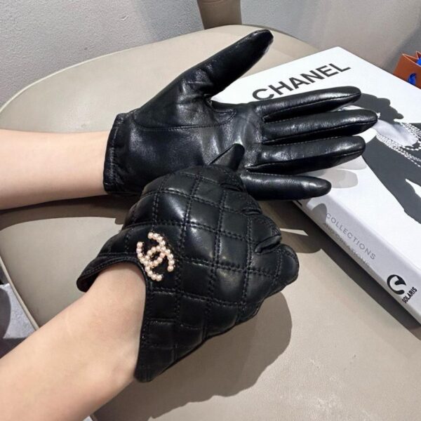 repliche,replica,perfette,siti di,affidabili,migliori siti,dove comprare,1:1,scarpe da ginnastica Guanti touch Chanel