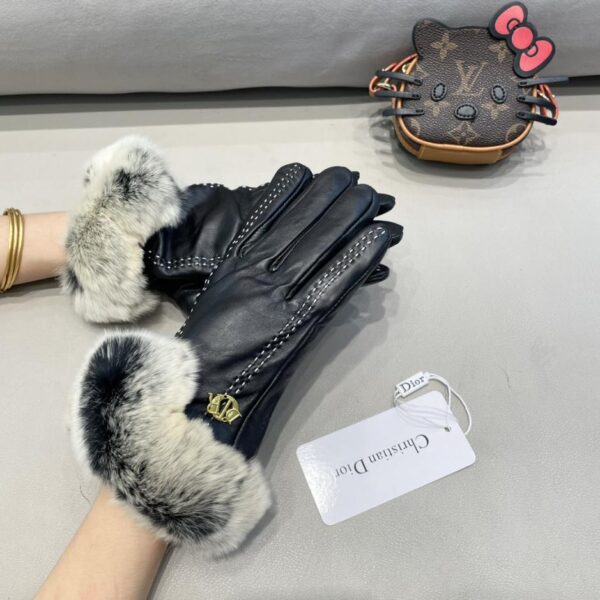 repliche,replica,perfette,siti di,affidabili,migliori siti,dove comprare,1:1,scarpe da ginnastica DIOR nuovi guanti in pelliccia di coniglio pigro autunno e inverno touch screen per cellulare