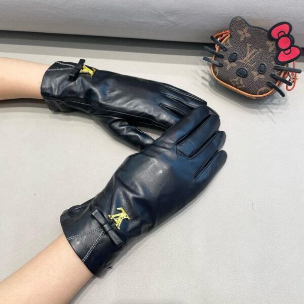  Guanti touch da donna LV