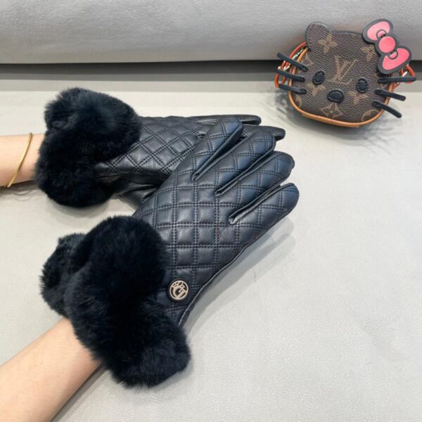 repliche,replica,perfette,siti di,affidabili,migliori siti,dove comprare,1:1,scarpe da ginnastica DIOR nuovi guanti in pelliccia di coniglio pigro autunno e inverno touch screen per cellulare