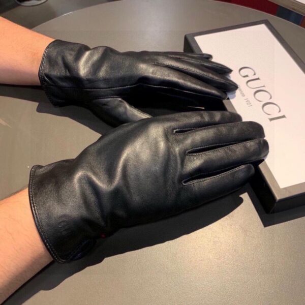 repliche,replica,perfette,siti di,affidabili,migliori siti,dove comprare,1:1,scarpe da ginnastica Guanti GUCCI modello coppia touch